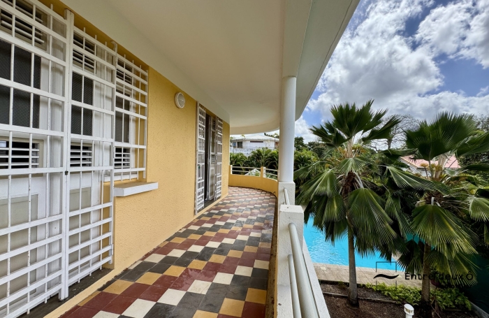 Vente Maison 167.65m&sup2; 7 pièces Fort de france