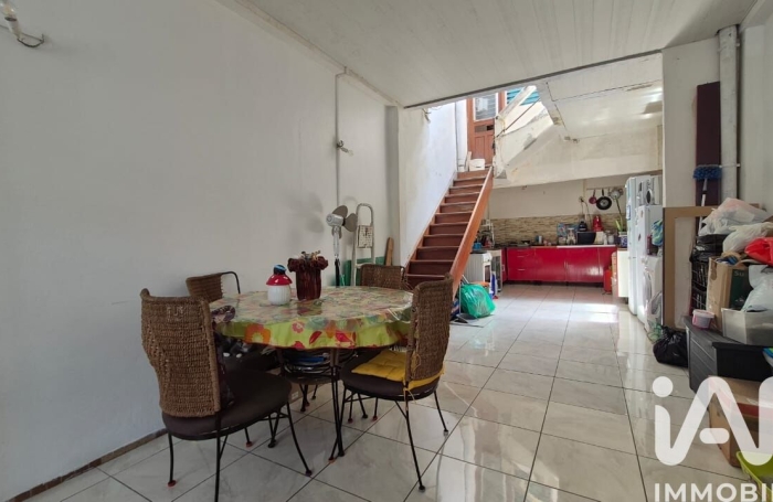Vente Maison 72m&sup2; 3 pièces Fort de france