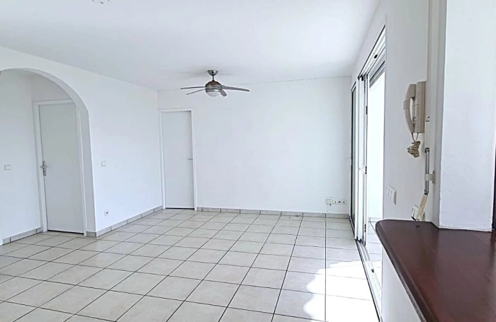 Vente Appartement 52.15m&sup2; 3 pièces Fort de france