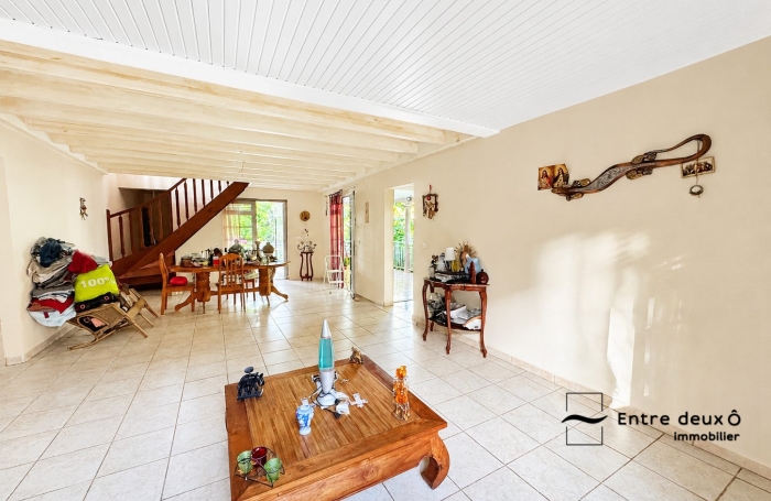 Vente Maison 226.00m&sup2; 7 pièces Le Lamentin