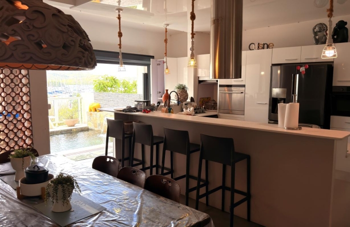 Vente Maison 228m&sup2; 6 pièces Le Marin