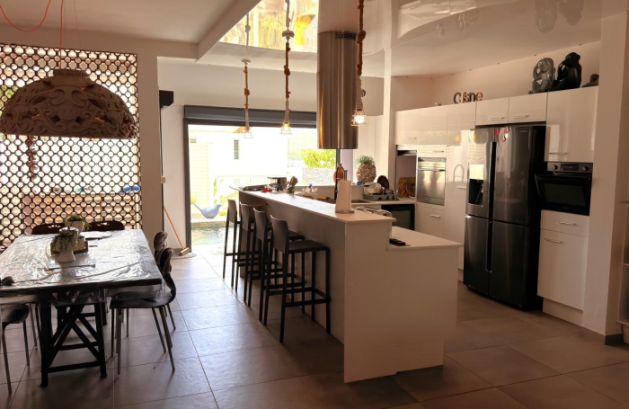 Vente Maison 228m&sup2; 6 pièces Le Marin