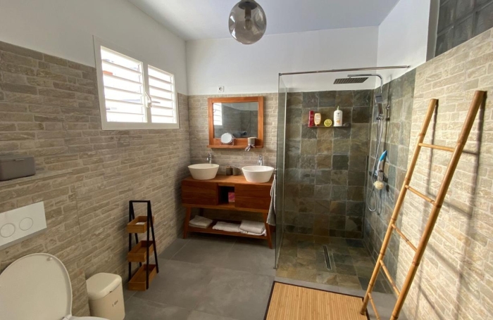 Vente Maison 228m&sup2; 6 pièces Le Marin