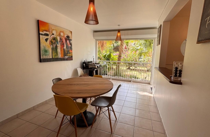 Vente Appartement 62m&sup2; 3 pièces Le Diamant