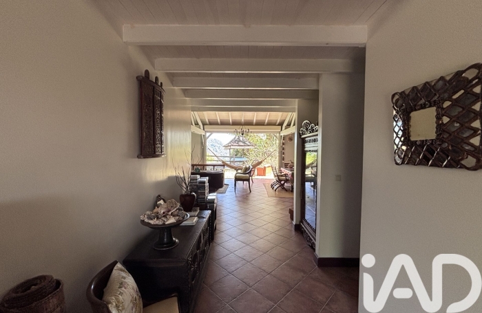 Vente Maison 235m&sup2; 3 pièces Le Morne Vert