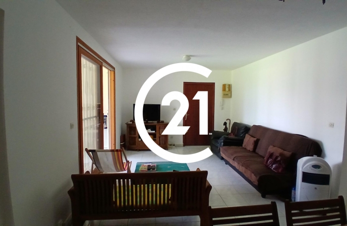 Vente Appartement 70.39m&sup2; 3 pièces Le Lamentin