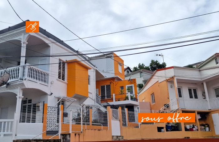Vente Maison 97200