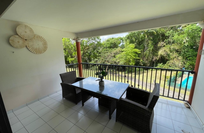 Location Appartement 97200