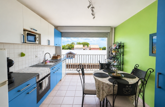Vente Appartement 97229