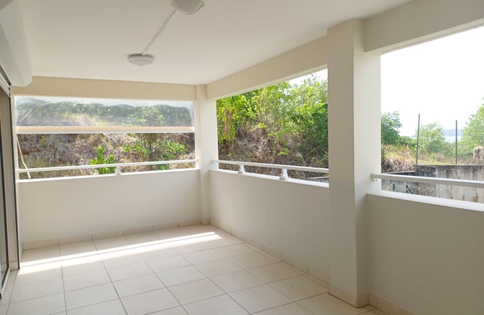 Location Appartement 60.69m&sup2; 3 pi&egrave;ces Le Robert