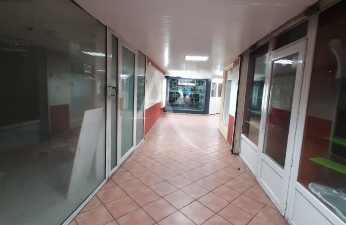 Vente Local commercial 14m&sup2; Fort de france