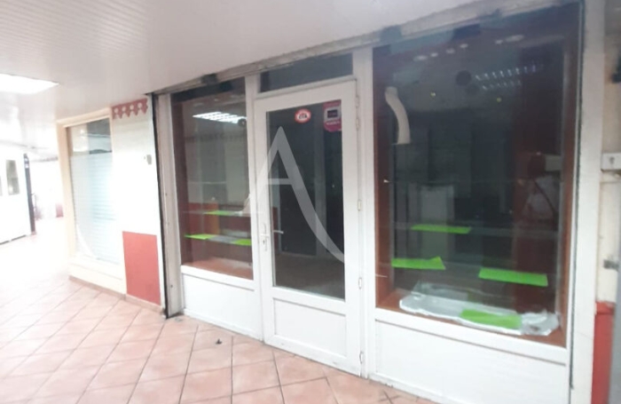 Vente Local commercial 14m&sup2; Fort de france