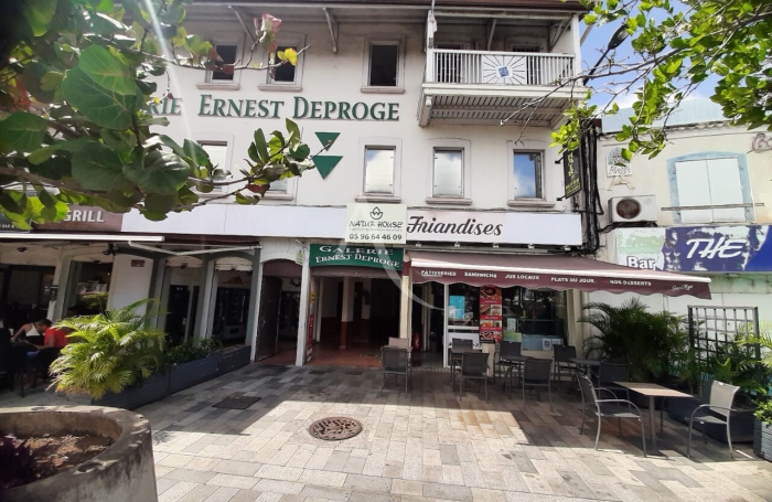 Vente Local commercial 14m&sup2; Fort de france