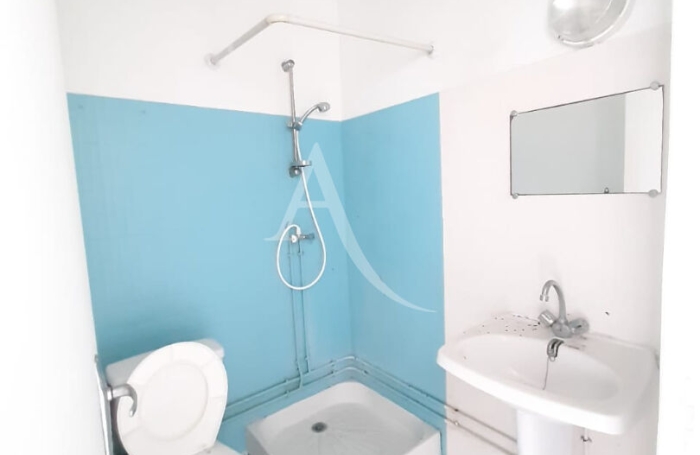 Vente Appartement 17.25m&sup2; 1 pi&egrave;ce Fort de france