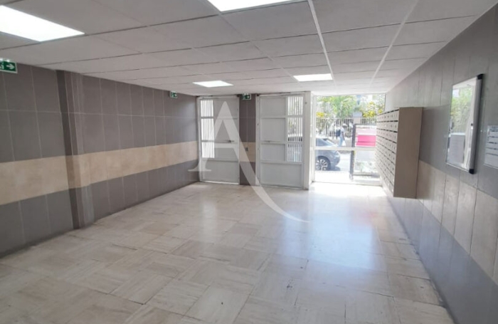 Vente Appartement 17.25m&sup2; 1 pi&egrave;ce Fort de france