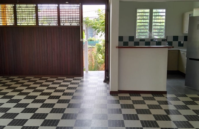 Appartement T4 - Schoelcher