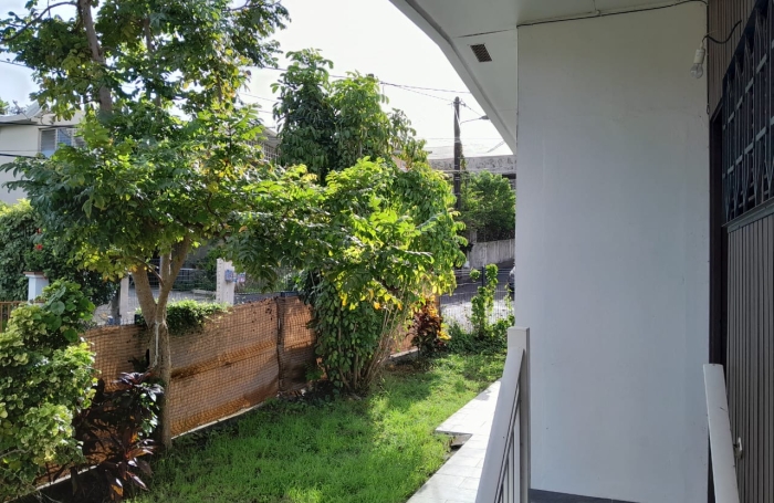 Appartement T4 - Schoelcher