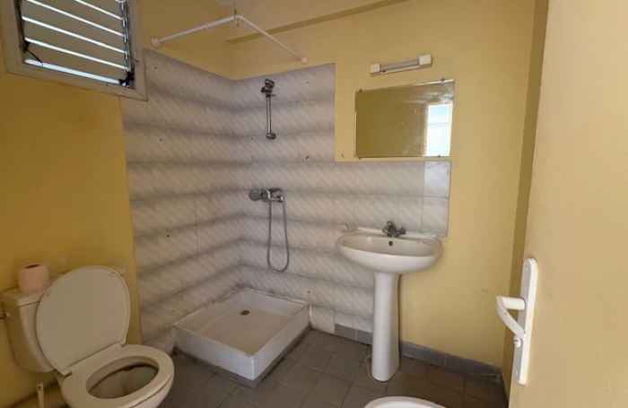 Appartement T2 - Centre Ville de Fort-de-France