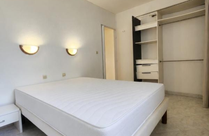 Location Appartement 32.63m&sup2; 2 pièces Les Trois Ilets