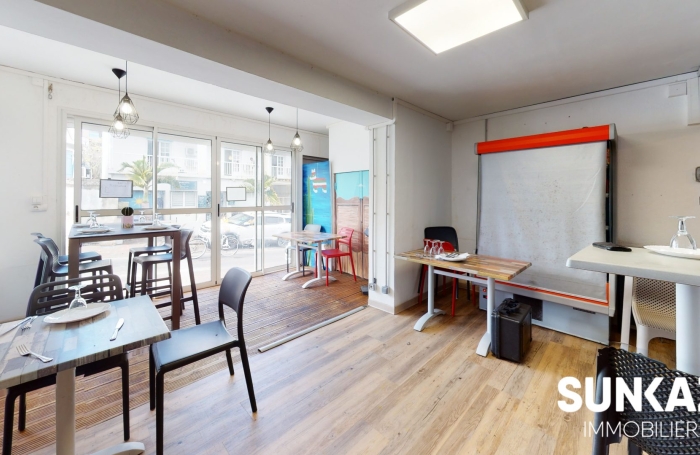 Location Local commercial 87.90m&sup2; 2 pièces Saint-Pierre
