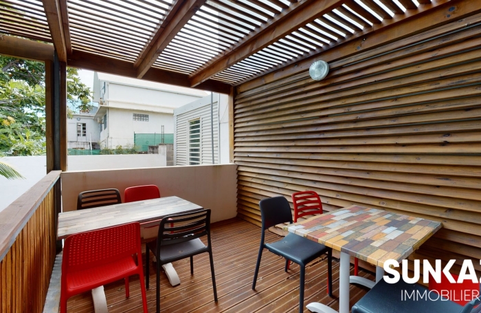 Location Local commercial 87.90m&sup2; 2 pièces Saint-Pierre