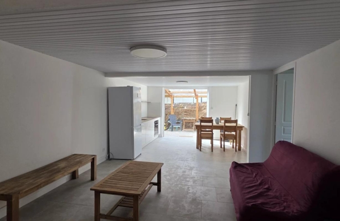 Location Appartement 56m&sup2; 3 pièces Les Trois Ilets