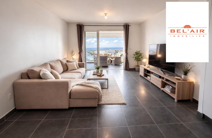Vente Appartement 64.69m&sup2; 3 pièces Schoelcher