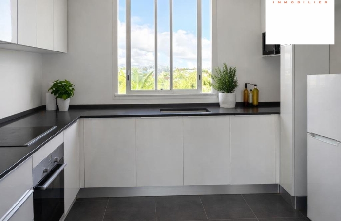 Vente Appartement 64.69m&sup2; 3 pièces Schoelcher