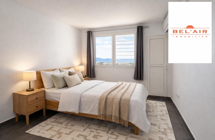 Vente Appartement 64.69m&sup2; 3 pièces Schoelcher