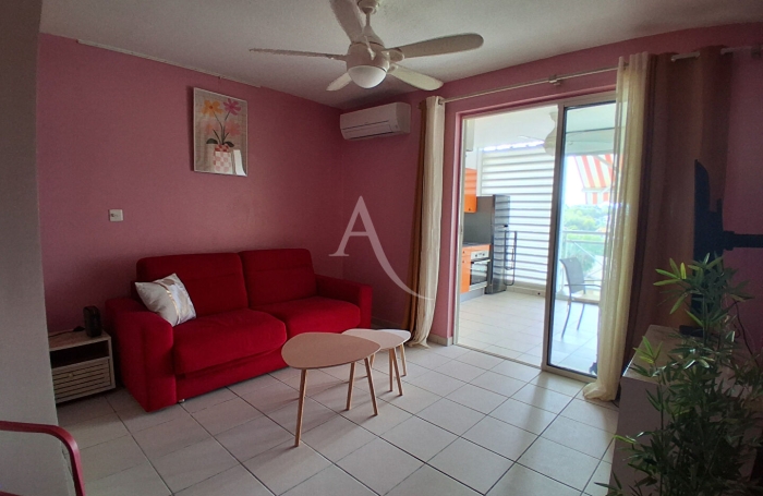 Location Appartement 20.19m&sup2; 1 pi&egrave;ce Les Trois Ilets