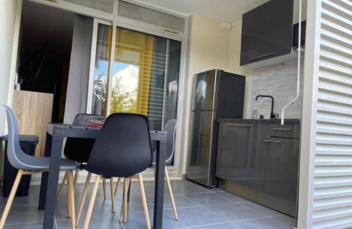 Vente Appartement 20.27m&sup2; 1 pièce Le Diamant