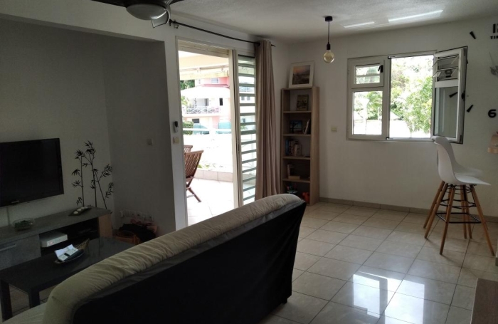 Location Appartement 60.96m&sup2; 3 pièces Les Trois Ilets