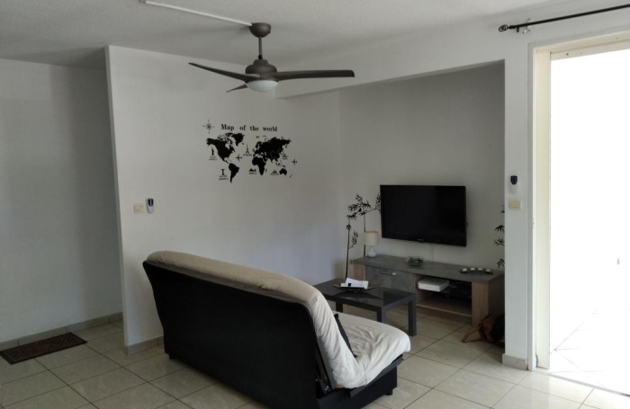 Location Appartement 60.96m&sup2; 3 pièces Les Trois Ilets
