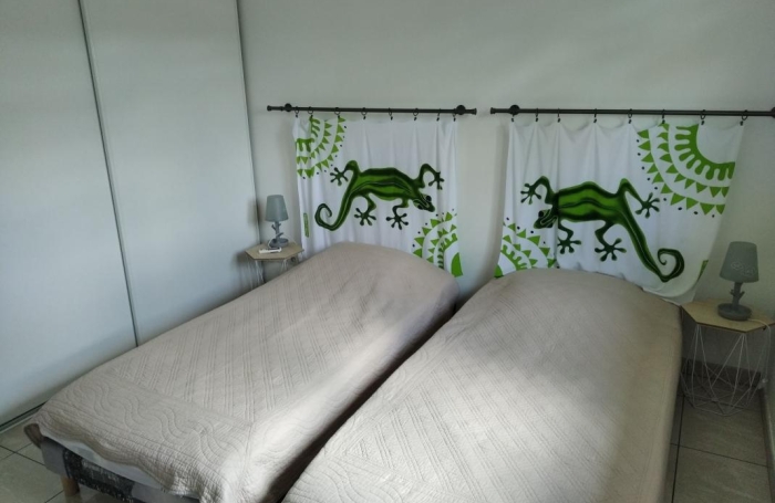 Location Appartement 60.96m&sup2; 3 pièces Les Trois Ilets