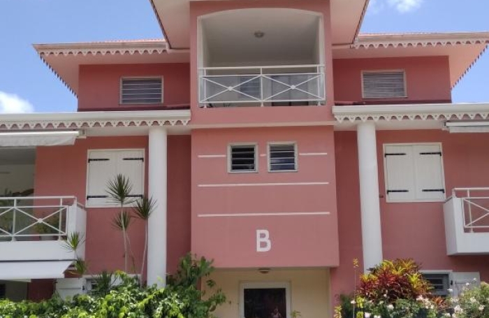 Location Appartement 60.96m&sup2; 3 pièces Les Trois Ilets