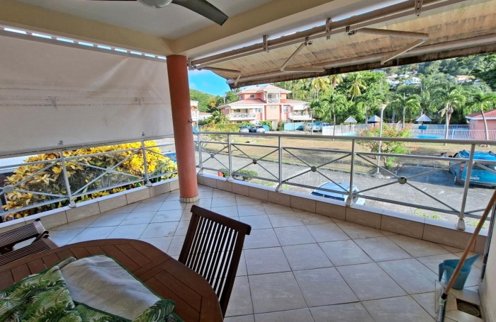 Location Appartement 60.96m&sup2; 3 pièces Les Trois Ilets