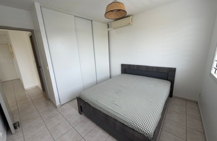Location Appartement 46.69m&sup2; 2 pièces Le Lamentin