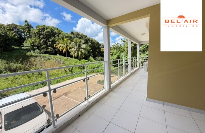 Location Appartement 64.64m&sup2; 3 pièces Fort de france