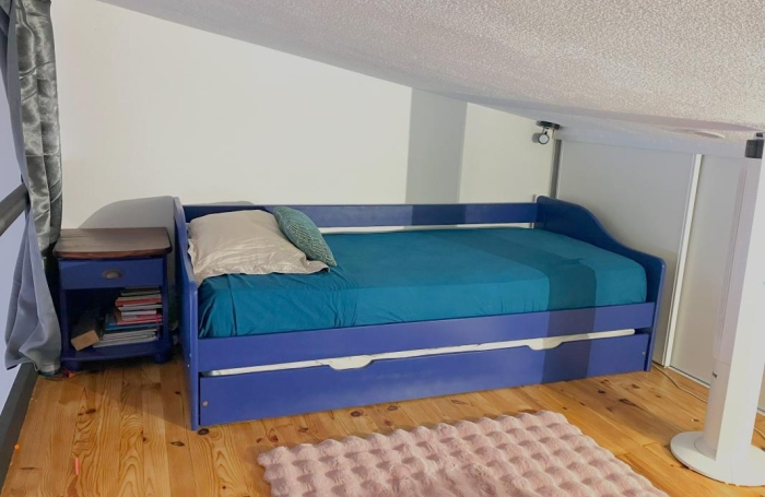 Vente Appartement 56m&sup2; 3 pièces Les Trois Ilets