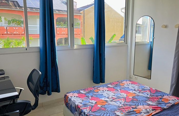 Vente Appartement 56m&sup2; 3 pièces Les Trois Ilets