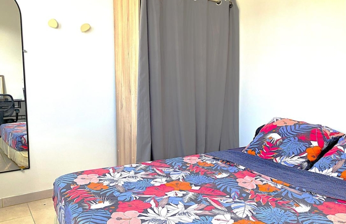 Vente Appartement 56m&sup2; 3 pièces Les Trois Ilets