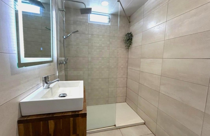 Vente Appartement 56m&sup2; 3 pièces Les Trois Ilets