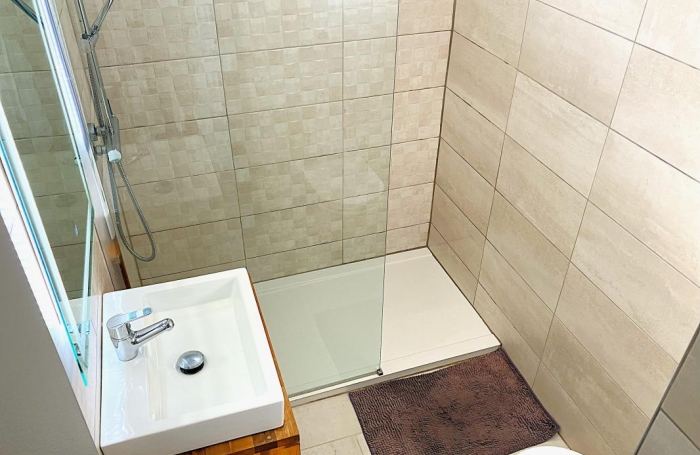 Vente Appartement 56m&sup2; 3 pièces Les Trois Ilets