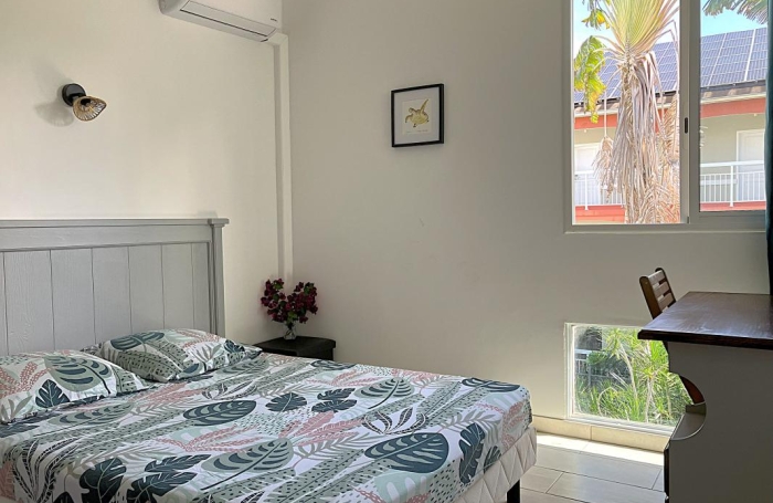 Vente Appartement 56m&sup2; 3 pièces Les Trois Ilets