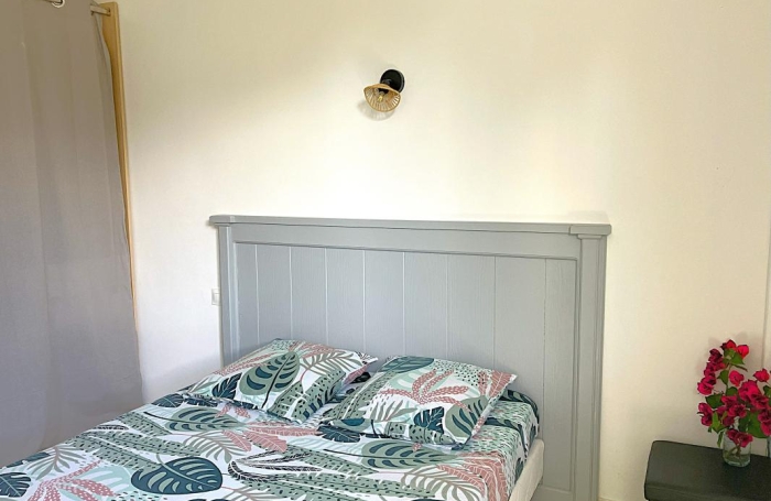 Vente Appartement 56m&sup2; 3 pièces Les Trois Ilets
