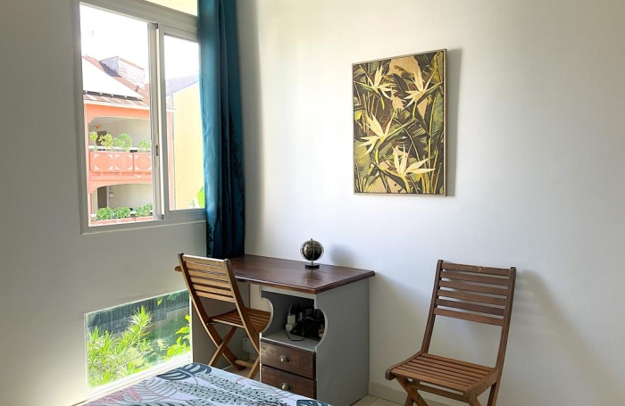 Vente Appartement 56m&sup2; 3 pièces Les Trois Ilets