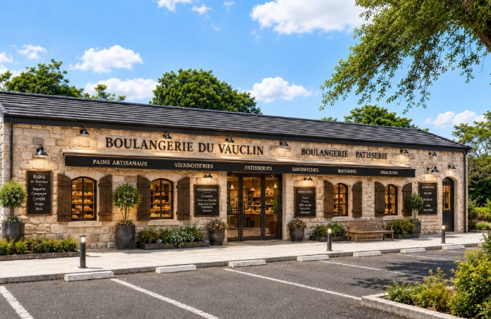 Location Local commercial 260m&sup2; Le Vauclin