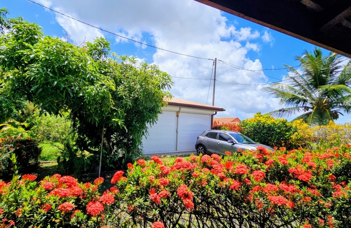 JOLIE MAISON F5 ROUTE DE L'ENTRAIDE