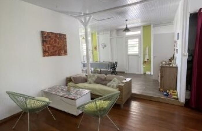 Vente Maison 200m&sup2; 5 pièces Rivi&egrave;re Pilote