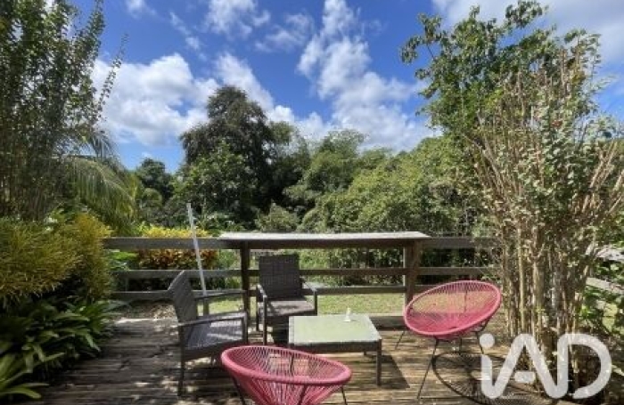 Vente Maison 200m&sup2; 5 pièces Rivi&egrave;re Pilote